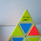 Logiikkapeli Pyraminx, Pyramidi - pikkukuva 3