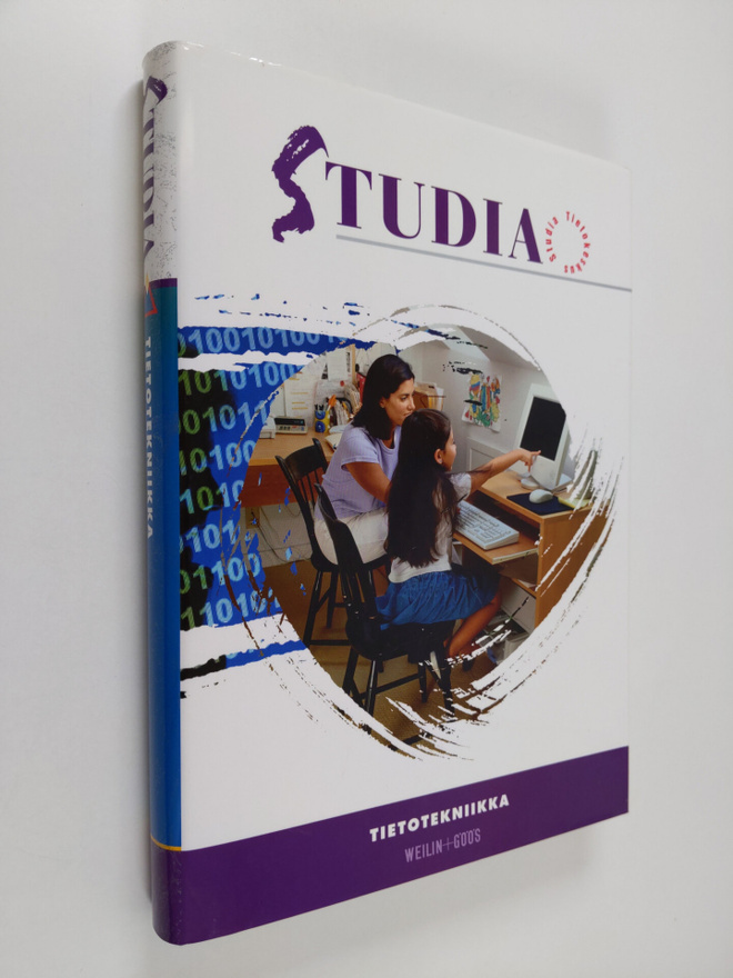 Studia : studia-tietokeskus Tietotekniikka