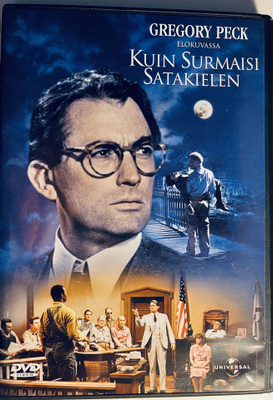 Kuin surmaisi satakielen - To Kill A Mockingbird