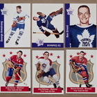 1994 Parkhurst Missing Link 1956-57 Parkies Hockey (NHL) - pikkukuva 4
