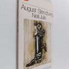 August Strindberg : Neiti Julie : naturalistinen murhenäy... - pikkukuva 1