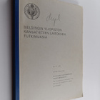 Pirkko Sallinen-Gimpl : Karjalainen siirtoväenperinne häm... - pikkukuva 1