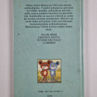 Erwin Moser : Manne ja Vili : Lumimies - pikkukuva 2