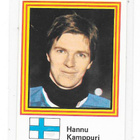 1983 Semic MM-Tarra #26 Hannu Kamppuri Suomi TAPPARA - pikkukuva 1