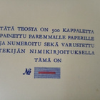 Raul Roine :  SATUJA ( 1p. 1946) SIS POSTIKULU - pikkukuva 3