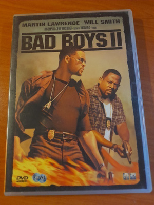 Bad boys II