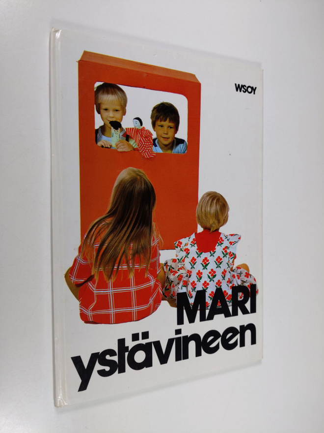 Terttu ym. (tekijäryhmä) Linden : Mari ystävineen