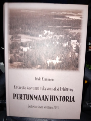 Kinnunen : Pertunmaan historia ( SIS POSTIKULU )