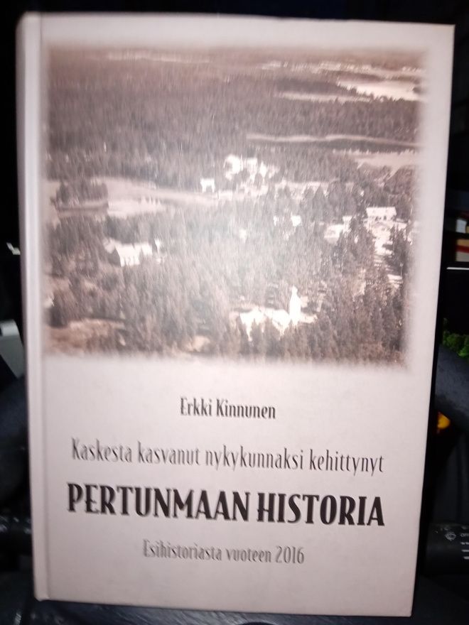 Kinnunen : Pertunmaan historia ( SIS POSTIKULU )