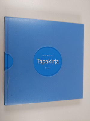 Suvi Ruotsi : Tapakirja