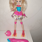 BARBIE VIDEOPELISANKARI RULLALUISTELIJA - pikkukuva 3