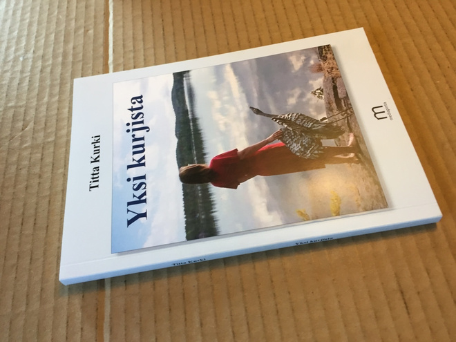 TITTA KURKI YKSI KURJISTA HYVÄ