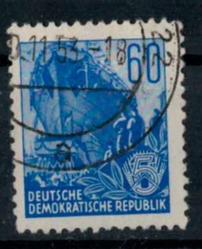 DDR Mi 377 o