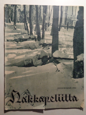 Hakkapeliitta Nro 14-15/1941