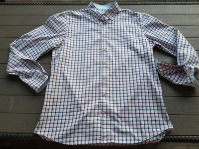 Stenströms pitkähihainen kauluspaita 16½/XL Button Down