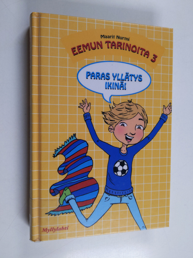 Maarit Nurmi : Paras yllätys ikinä!
