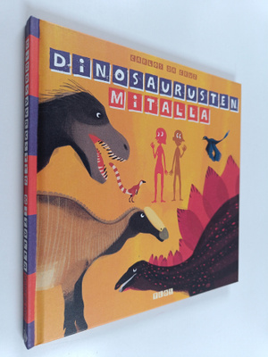 Carlos da Cruz : Dinosaurusten mitalla