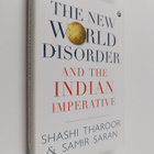 The New World Disorder and the Indian Imperative (signeer... - pikkukuva 1