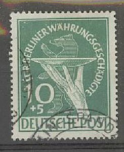 Berlin Mi 68 o