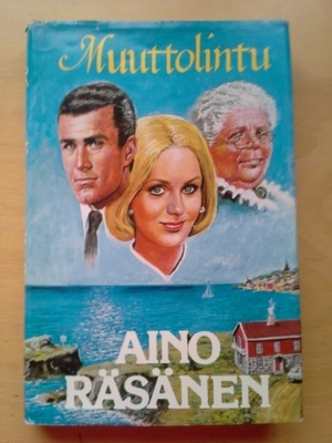Aino Räsänen Muuttolintu