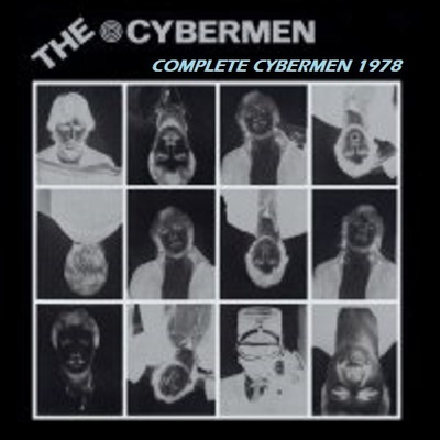 THE CYBERMEN complete cybermen 1978 uk kbd