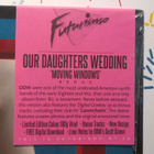 OUR DAUGHTER'S WEDDING: Moving Windows LP (Red Alert vinyl) - pikkukuva 3