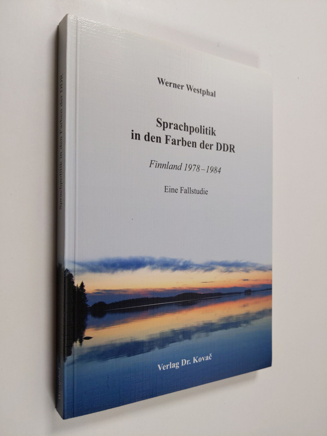 Werner Westphal : Sprachpolitik in den Farben der DDR : F...