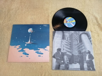 ELECTRIC LIGHT ORCHESTRA - Time LP