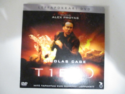 DVD T1ETO