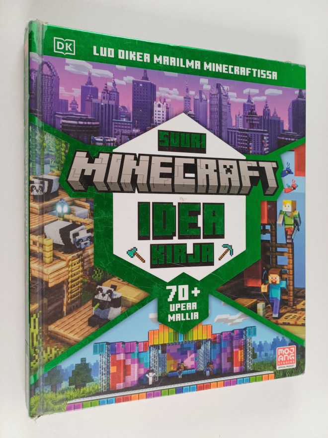 Thomas McBrien : Minecraft
