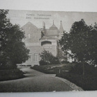Turku, Taidemuseo, vanha mv pk, p. 1915 + sensuurileima - pikkukuva 1