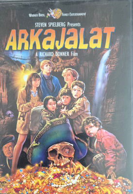 ARKAJALAT (1985) -DVD