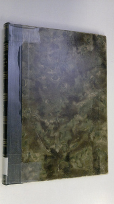 A. F. Puukko : Israelin uskonnon historia