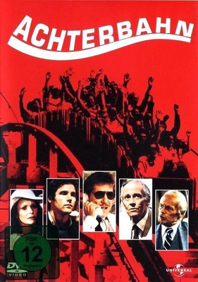 Vuoristorata - Rollercoaster (1977) suom. teksti DVD