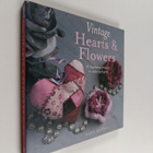 Kate Haxell : Vintage Hearts & Flowers - 18 Charming Proj... - pikkukuva 1
