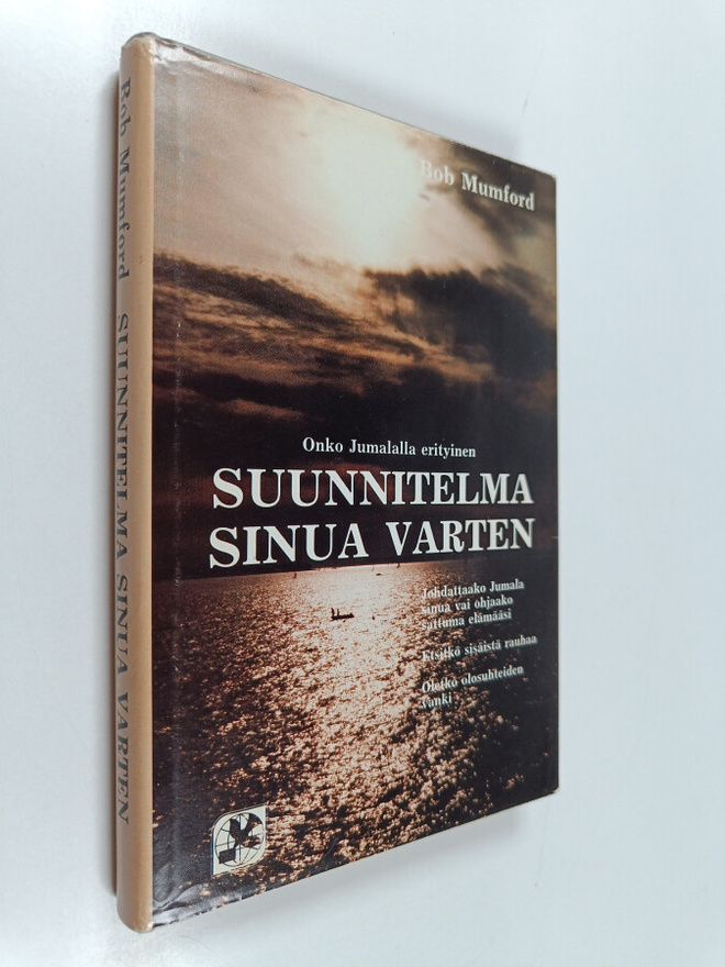 Bob Mumford : Suunnitelma sinua varten : "oppikirja" Juma...