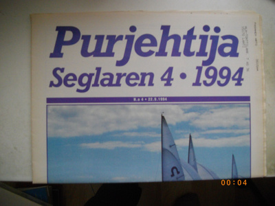 Purjehtija Nro 4/1994