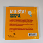 Dominic O'Brien : Muista! : numerot & koodit - pikkukuva 2