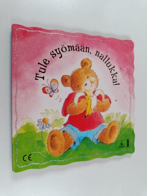 Frank Endersby : Tule syömään, nallukka!