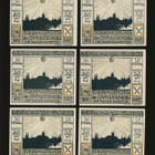 Saksa Notgeld 10 x 50 Pfg, Quedlinburd 1922 - pikkukuva 3