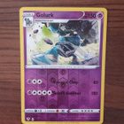 Pokemon Golurk 077/189 Reverse holo Rare - pikkukuva 1