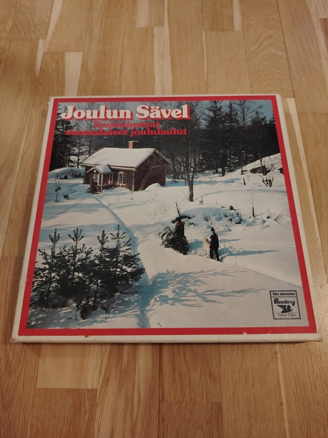 JOULUN SÄVEL - 6x LP BOX