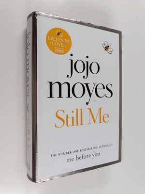 Jojo Moyes : Still me