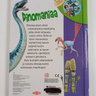 Anita Ganeri : Dinomaniaa - pikkukuva 2