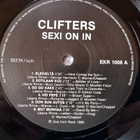 Clifters – Sexi On In LP - pikkukuva 2