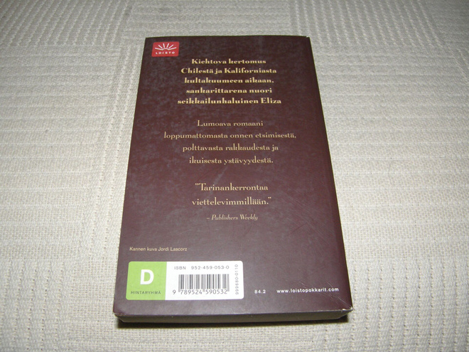 Item image