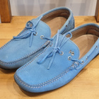 Nupukkinahkaiset loaferit - Koko: 26cm - pikkukuva 1