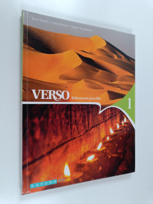 Seppo Nyyssönen ym. : Verso 1 : Uskonnon juurilla