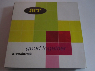 A Certain Ratio: Good Together LP
