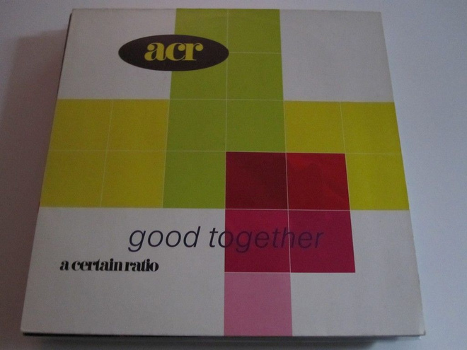 A Certain Ratio: Good Together LP